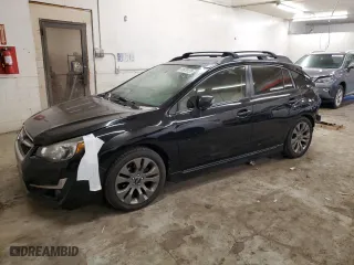 2016 Subaru Impreza Wagon 2.0i Sport Premium with VIN JF1GPAP63G8238260, listed as a Copart auction lot 41878125 with 179,098 mi miles and Salvage Title. Bid and sale history available at carsss.com. Image 1.