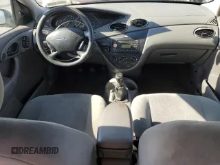 2000 Ford Focus SE with VIN 1FAFP3435YW340772, listed as a Copart auction lot 45588045 with 170,349 mi miles and Salvage Title. Bid and sale history available at carsss.com. Image 8.