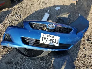 2009 Toyota Corolla with VIN JTDBL40E699085891, listed as a Copart auction lot 46706975 with 36,141 mi miles and Salvage Title. Bid and sale history available at carsss.com. Image 12.