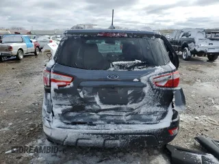 2019 Ford EcoSport SE z VIN MAJ3S2GE7KC299109, wystawiony jako Copart lot #47748965 z przebiegiem Nie podano mil oraz Szkody całkowita. Historia ofert i sprzedaży dostępna na DreamBid. Obrazek 6.