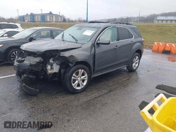 2013 Chevrolet Equinox LT with VIN 2GNALPEK3D6423853, listed as a IAAI auction lot 41202384 with 170,914 mi miles and . Bid and sale history available at DreamBid. Image 17.