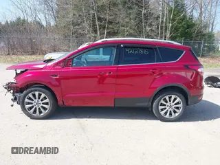 2018 Ford Escape Titanium с VIN 1FMCU0J91JUD40746, выставлен на аукционе IAAI как лот 42127816 с пробегом 87 053 миль миль и . История ставок и продаж доступна на DreamBid. Изображение 14.