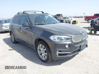 2016 BMW X5 xDrive40e z VIN 5UXKT0C54G0S78772, wystawiony jako IAAI lot #41807726 z przebiegiem 152 965 mil mil oraz . Historia ofert i sprzedaży dostępna na DreamBid. Obrazek 1.
