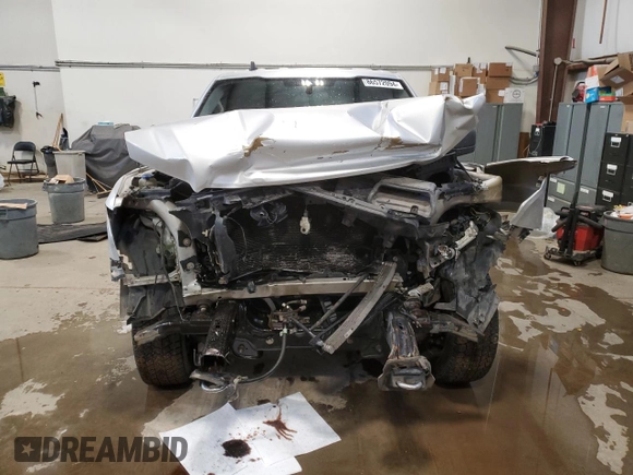 2019 Ford F-150 XL with VIN 1FTEW1EB4KKE25698, listed as a Copart auction lot 86572094 with 211,190 mi miles and Salvage Title. Bid and sale history available at carsss.com. Image 5.