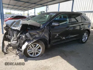2016 Ford Edge SEL z VIN 2FMPK3J93GBC67273, wystawiony jako Copart lot #53192565 z przebiegiem 36 453 mil mil oraz Szkody całkowita. Historia ofert i sprzedaży dostępna na DreamBid. Obrazek 1.