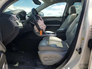 2013 Cadillac SRX Premium Collection with VIN 3GYFNJE39DS600237, listed as a Copart auction lot 56435535 with 138,635 mi miles and Salvage title. Bid and sale history available at DreamBid. Image 7.