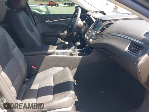 2019 Chevrolet Impala LT with VIN 2G11Z5S39K9111727, listed as a IAAI auction lot 41956387 with 109,475 mi miles and . Bid and sale history available at DreamBid. Image 5.