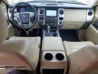 2016 Ford Expedition Max Limited z VIN 1FMJK2AT7GEF20191, wystawiony jako Copart lot #57987465 z przebiegiem 196 018 mil mil oraz Szkoda całkowita • Salvage title. Historia ofert i sprzedaży dostępna na DreamBid. Obrazek 8.