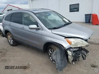 2007 Honda CR-V EX-L с VIN JHLRE38767C075079, выставлен на аукционе IAAI как лот 42322463 с пробегом 195 537 миль миль и . История ставок и продаж доступна на DreamBid. Изображение 1.