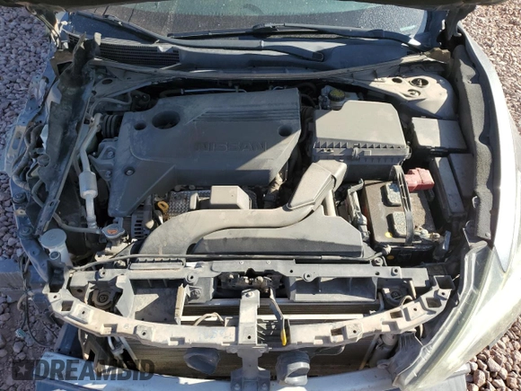2018 Nissan Altima 2.5 S with VIN 1N4AL3AP7JC101051, listed as a Copart auction lot 51948965 with 102,415 mi miles and Salvage Title. Bid and sale history available at carsss.com. Image 11.