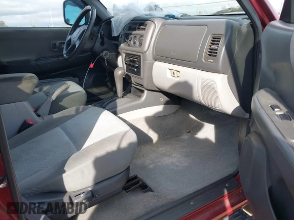 2002 Mitsubishi Montero ES z VIN JA4LS21H82J039059, wystawiony jako IAAI lot #41659223 z przebiegiem 147 772 mil mil oraz . Historia ofert i sprzedaży dostępna na DreamBid. Obrazek 5.
