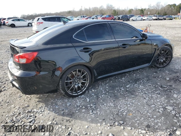 2012 Lexus IS F F z VIN JTHBP5C23C5010591, wystawiony jako Copart lot #45401355 z przebiegiem 119 643 mil mil oraz Szkody całkowita. Historia ofert i sprzedaży dostępna na DreamBid. Obrazek 3.
