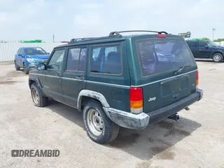 1999 Jeep Cherokee SE with VIN 1J4FT28S2XL669523, listed as a IAAI auction lot 42429202 with 83,250 mi miles and . Bid and sale history available at DreamBid. Image 3.