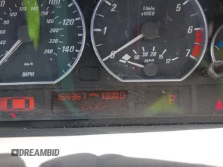 2002 BMW 3 Series 330Ci with VIN WBABN53462PH01187, listed as a IAAI auction lot 42499712 with 169,367 mi miles and . Bid and sale history available at DreamBid. Image 7.