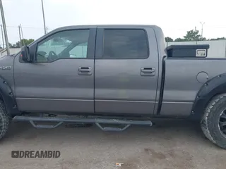 2010 Ford F-150 XL with VIN 1FTFW1EV3AKE32137, listed as a IAAI auction lot 42248740 with 180,408 mi miles and . Bid and sale history available at DreamBid. Image 14.