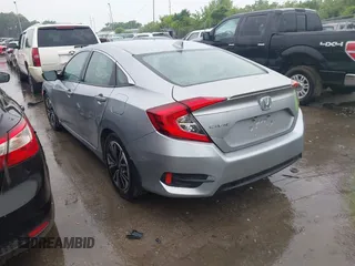 2016 Honda Civic EX-L z VIN 19XFC1F70GE003249, wystawiony jako IAAI lot #42430548 z przebiegiem 103 002 mil mil oraz . Historia ofert i sprzedaży dostępna na DreamBid. Obrazek 3.