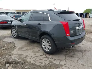 2016 Cadillac SRX Luxury Collection with VIN 3GYFNBE31GS505097, listed as a IAAI auction lot 41872175 with 92,806 mi miles. Bid and sale history available at carsss.com. Image 3.