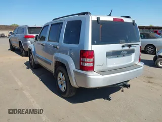 2011 Jeep Liberty Sport with VIN 1J4PN2GK9BW535826, listed as a IAAI auction lot 42779924 with 152,449 mi miles and . Bid and sale history available at DreamBid. Image 3.