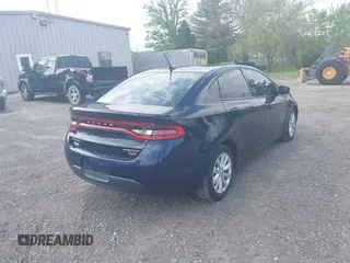 2014 Dodge Dart Aero with VIN 1C3CDFDH4ED719938, listed as a IAAI auction lot 42162374 with 81,810 mi miles and . Bid and sale history available at carsss.com. Image 4.