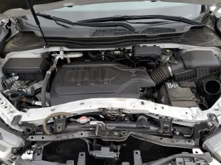 2020 Acura MDX w/Advance Pkg with VIN 5J8YD4H87LL025961, listed as a Copart auction lot 83522394 with 47,587 mi miles and Salvage Title. Bid and sale history available at carsss.com. Image 12.
