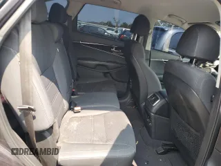 2018 Kia Sorento LX with VIN 5XYPGDA32JG388340, listed as a Copart auction lot 67332984 with 127,293 mi miles and Salvage Title. Bid and sale history available at carsss.com. Image 11.