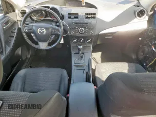 2012 Mazda 3 with VIN JM1BL1V71C1527104, listed as a Copart auction lot 50247405 with 204,915 mi miles and Clean Title. Bid and sale history available at DreamBid. Image 8.