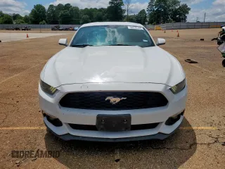2016 Ford Mustang EcoBoost with VIN 1FA6P8TH3G5222492, listed as a Copart auction lot 58376465 with 131,725 mi miles and Salvage title. Bid and sale history available at DreamBid. Image 5.