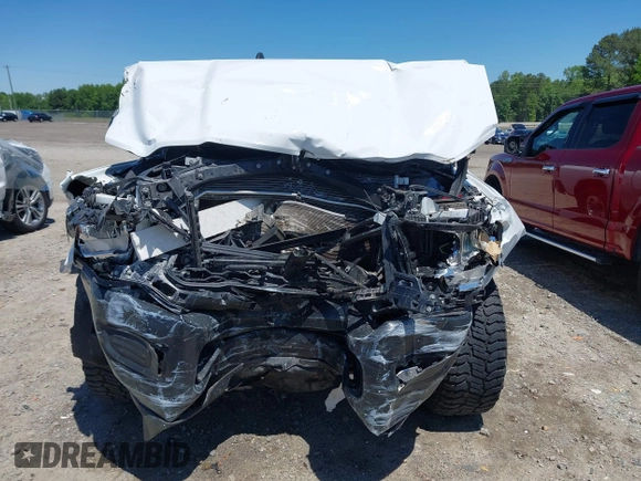 2021 Ram 2500 Tradesman с VIN 3C6UR4HJXMG674094, выставлен на аукционе IAAI как лот 42198782 с пробегом 94 970 миль миль и . История ставок и продаж доступна на DreamBid. Изображение 12.