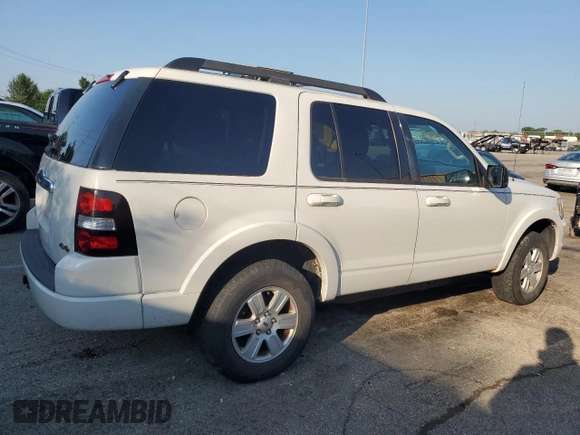 2009 Ford Explorer XLT z VIN 1FMEU73E69UA07112, wystawiony jako Copart lot #63556445 z przebiegiem 209 512 mil mil oraz Szkoda całkowita • Salvage title. Historia ofert i sprzedaży dostępna na DreamBid. Obrazek 3.