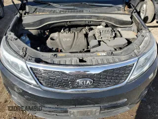 2015 Kia Sorento LX with VIN 5XYKT3A66FG625266, listed as a Copart auction lot 42513795 with 117,942 mi miles and Clean Title. Bid and sale history available at DreamBid. Image 11.