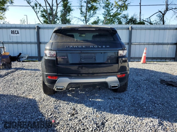 2013 Land Rover Range Rover Evoque Dynamic Premium with VIN SALVT2BG2DH722234, listed as a Copart auction lot 49856415 with 222,472 mi miles and Clean title. Bid and sale history available at DreamBid. Image 6.