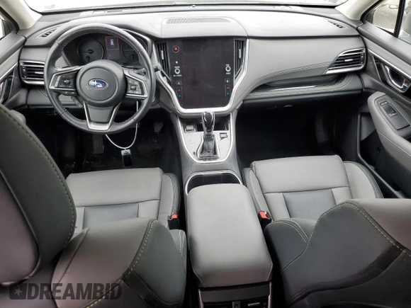 2020 Subaru Outback z VIN 4S4BTGHD2L3253707, wystawiony jako Copart lot #68505013 z przebiegiem 43 821 mil mil oraz . Historia ofert i sprzedaży dostępna na DreamBid. Obrazek 8.