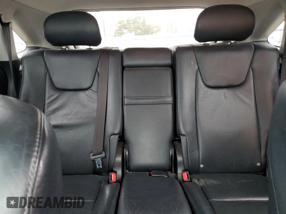 2013 Lexus RX 350 z VIN 2T2BK1BAXDC216847, wystawiony jako Copart lot #52408325 z przebiegiem 177 793 mil mil oraz Czysty tytuł • Clean title. Historia ofert i sprzedaży dostępna na DreamBid. Obrazek 10.