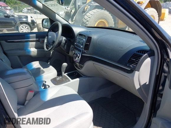 2007 Hyundai Santa Fe GLS z VIN 5NMSG13D77H040725, wystawiony jako IAAI lot #42455271 z przebiegiem 257 819 mil mil oraz . Historia ofert i sprzedaży dostępna na DreamBid. Obrazek 5.