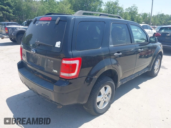 2010 Ford Escape XLT z VIN 1FMCU9DGXAKC43538, wystawiony jako IAAI lot #42410692 z przebiegiem 222 115 mil mil oraz . Historia ofert i sprzedaży dostępna na DreamBid. Obrazek 4.
