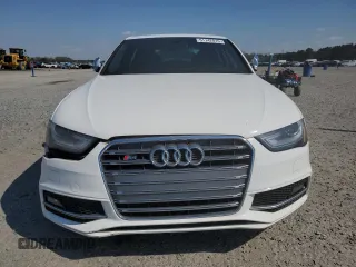 2013 Audi S4 Premium Plus z VIN WAUBGAFL0DA208436, wystawiony jako Copart lot #51142015 z przebiegiem 133 090 mil mil oraz Czysty tytuł • Clean title. Historia ofert i sprzedaży dostępna na DreamBid. Obrazek 5.
