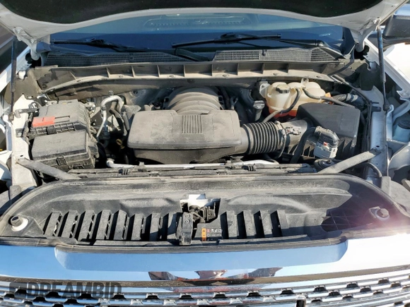 2020 GMC Sierra 1500 Denali with VIN 1GTU9FEL1LZ109497, listed as a Copart auction lot 57228625 with 54,267 mi miles and Salvage title. Bid and sale history available at DreamBid. Image 11.
