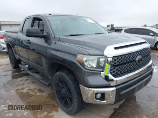 2019 Toyota Tundra SR with VIN 5TFRM5F13KX134892, listed as a IAAI auction lot 42354219 with 47,543 mi miles and . Bid and sale history available at DreamBid. Image 1.