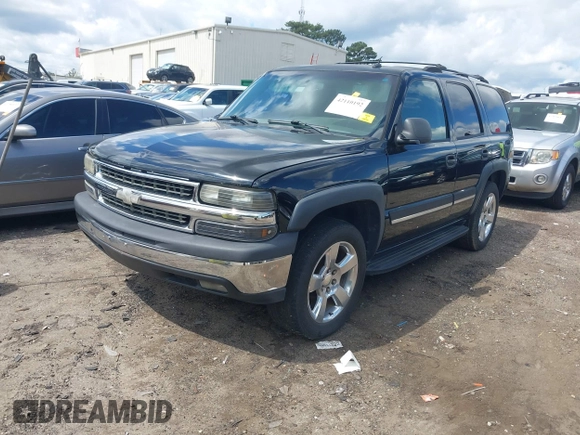 2005 Chevrolet Tahoe LS with VIN 1GNEC13V55R143448, listed as a IAAI auction lot 42110192 with 312,433 mi miles and . Bid and sale history available at DreamBid. Image 17.