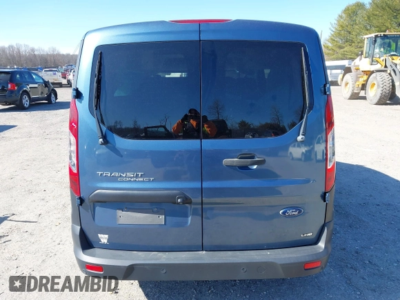 2019 Ford Transit Connect XL с VIN NM0GS9E21K1426782, выставлен на аукционе IAAI как лот 41746499 с пробегом 54 550 миль миль и . История ставок и продаж доступна на DreamBid. Изображение 16.