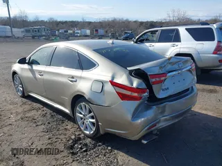 2015 Toyota Avalon Limited with VIN 4T1BK1EB2FU167671, listed as a IAAI auction lot 41710375 with 77,126 mi miles and . Bid and sale history available at DreamBid. Image 3.