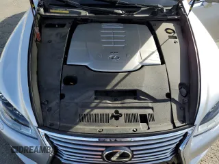 2014 Lexus LS 460 z VIN JTHBL5EF1E5131375, wystawiony jako Copart lot #45789245 z przebiegiem 157 316 mil mil oraz Szkoda całkowita • Salvage title. Historia ofert i sprzedaży dostępna na DreamBid. Obrazek 11.