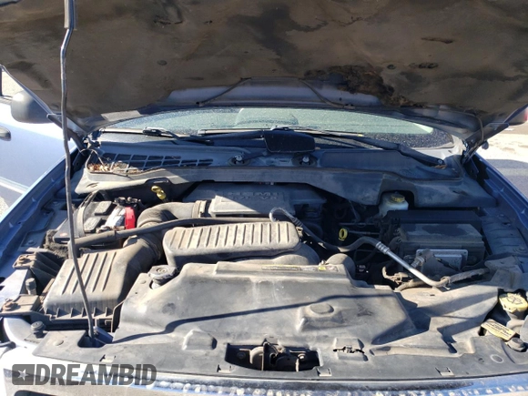 2007 Dodge Durango Limited with VIN 1D8HD58287F520997, listed as a Copart auction lot 47031975 with 200,371 mi miles and Salvage title. Bid and sale history available at DreamBid. Image 13.
