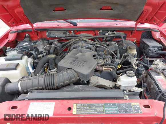 2006 Ford Ranger XLT with VIN 1FTZR45E36PA44938, listed as a IAAI auction lot 41911767 with 1,100,000 mi miles. Bid and sale history available at carsss.com. Image 10.
