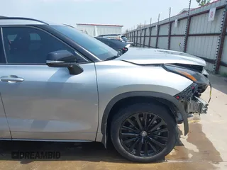 2023 Toyota Highlander L with VIN 5TDKDRAHXPS016140, listed as a IAAI auction lot 42275211 with 33,144 mi miles and . Bid and sale history available at DreamBid. Image 19.