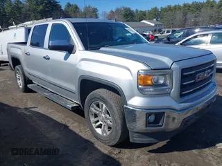 2014 GMC Sierra 1500 SLT z VIN 3GTU2VECXEG107524, wystawiony jako IAAI lot #41934665 z przebiegiem 60 032 mil mil oraz . Historia ofert i sprzedaży dostępna na DreamBid. Obrazek 13.