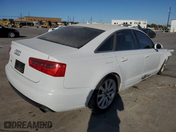 2015 Audi A6 2.0T Premium with VIN WAUCFAFC2FN009679, listed as a Copart auction lot 79748273 with 39,909 mi miles. Bid and sale history available at carsss.com. Image 3.