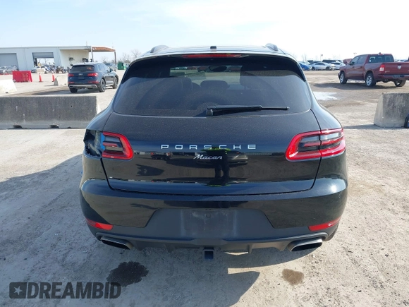 2018 Porsche Macan z VIN WP1AA2A54JLB01757, wystawiony jako IAAI lot #41560853 z przebiegiem 98 815 mil mil oraz . Historia ofert i sprzedaży dostępna na DreamBid. Obrazek 16.