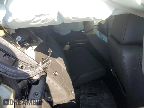 2020 Chevrolet Silverado 1500 LTZ with VIN 1GCUYGET8LZ306482, listed as a Copart auction lot 75839224 with Not Provided miles and Salvage Title. Bid and sale history available at DreamBid. Image 10.