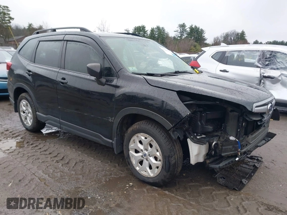 2020 Subaru Forester with VIN JF2SKADC3LH415799, listed as a IAAI auction lot 41948260 with 126,175 mi miles and . Bid and sale history available at DreamBid. Image 1.
